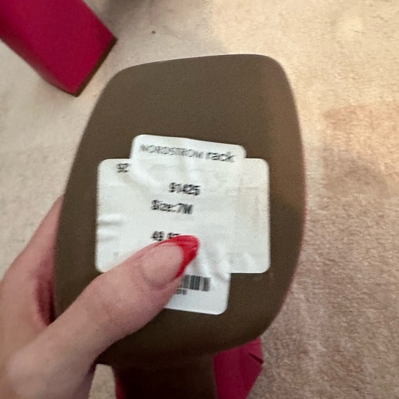 Abound Chunky Mule Heel - Picture 3 of 3